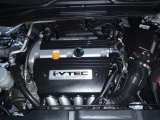 2008 Honda CR-V LX 4WD 2.4 Liter DOHC 16-Valve i-VTEC 4 Cylinder Engine