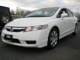 2010 Honda Civic LX Sedan