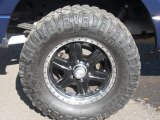 2007 Ford F150 XLT SuperCab 4x4 Custom Wheels