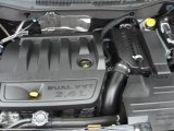 2010 Dodge Caliber Rush 2.4 Liter DOHC 16-Valve VVT 4 Cylinder Engine