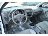 2003 Acura RSX Sports Coupe Titanium Interior