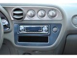 2003 Acura RSX Sports Coupe Controls