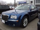 2009 Deep Water Blue Pearl Chrysler 300 Limited #58608569