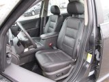 2008 Ford Taurus Limited Black Interior