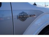 2012 Ford F150 Harley-Davidson SuperCrew Harley-Davidson F150 Badge