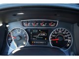 2012 Ford F150 Harley-Davidson SuperCrew Gauges