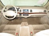2001 Chevrolet Impala  Dashboard