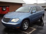 2007 Marine Blue Pearl Chrysler Pacifica Touring #58608277