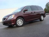 2008 Honda Odyssey EX-L