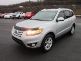 2011 Hyundai Santa Fe SE AWD Front 3/4 View