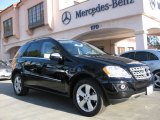 2010 Mercedes-Benz ML 350 4Matic