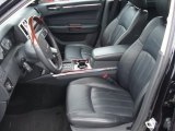 2009 Chrysler 300 C HEMI Dark Slate Gray Interior