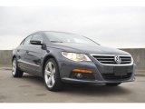 2012 Island Gray Metallic Volkswagen CC Lux Plus #58608525
