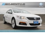 2012 Candy White Volkswagen CC VR6 4Motion Executive #58608524
