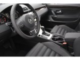 2012 Volkswagen CC VR6 4Motion Executive Black Interior
