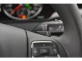 2012 Volkswagen CC VR6 4Motion Executive Controls