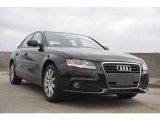 2012 Audi A4 2.0T Sedan