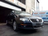 2010 Volkswagen Passat Komfort Sedan