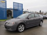 2007 Mazda MAZDA3 s Sport Sedan