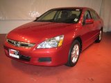 2007 Honda Accord SE Sedan