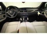2012 BMW X6 xDrive35i Dashboard