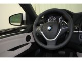 2012 BMW X6 xDrive35i Steering Wheel