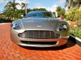 2008 Aston Martin V8 Vantage Coupe Exterior
