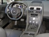 2008 Aston Martin V8 Vantage Coupe Dashboard