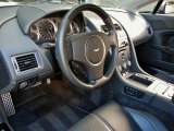 2008 Aston Martin V8 Vantage Coupe Steering Wheel