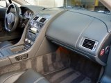 2008 Aston Martin V8 Vantage Coupe Dashboard