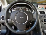 2008 Aston Martin V8 Vantage Coupe Steering Wheel