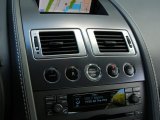 2008 Aston Martin V8 Vantage Coupe Controls