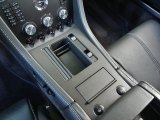 2008 Aston Martin V8 Vantage Coupe Controls