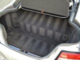 2008 Aston Martin V8 Vantage Coupe Trunk