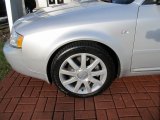 2004 Audi A6 2.7T S-Line quattro Sedan Wheel