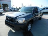 2012 Magnetic Gray Mica Toyota Tacoma Access Cab #58607933