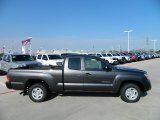 Magnetic Gray Mica Toyota Tacoma in 2012