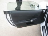 2010 Chevrolet Corvette Grand Sport Coupe Door Panel
