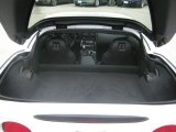 2010 Chevrolet Corvette Grand Sport Coupe Trunk