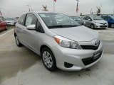 2012 Toyota Yaris L 3 Door Data, Info and Specs