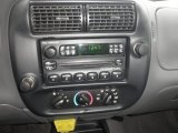 2002 Ford Ranger XL Regular Cab Audio System