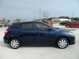 2011 Toyota Matrix Nautical Blue Metallic