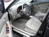 2007 Nissan Altima 3.5 SL Frost Interior