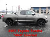 2007 Pyrite Mica Toyota Tundra Limited Double Cab 4x4 #58608462