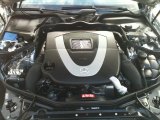 2010 Mercedes-Benz CLS 550 5.5 Liter DOHC 32-Valve VVT V8 Engine