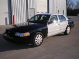 2009 Ford Crown Victoria Police Interceptor Front 3/4 View