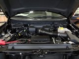 2012 Ford F150 Harley-Davidson SuperCrew 4x4 6.2 Liter SOHC 16-Valve VCT V8 Engine