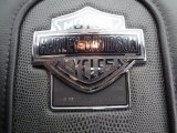 2012 Ford F150 Harley-Davidson SuperCrew 4x4 Harley-Davidson Badge in center arm rest