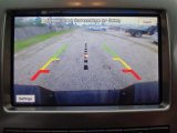 2012 Ford F150 Harley-Davidson SuperCrew 4x4 Rearview camera display
