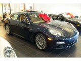 2012 Dark Blue Metallic Porsche Panamera S #58608195
